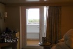 Sheltered Balcony Stateroom Picture