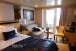 Sheltered Balcony Stateroom Picture