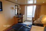 Sheltered Balcony Stateroom Picture