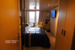 Sheltered Balcony Stateroom Picture