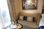 Sheltered Balcony Stateroom Picture