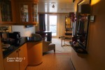 Queens Suite Stateroom Picture