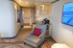 Queens Suite Stateroom Picture