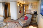 Queens Suite Stateroom Picture