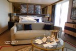 Queens Suite Stateroom Picture