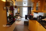 Queens Suite Stateroom Picture