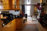 Queens Suite Stateroom Picture