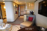 Queens Suite Stateroom Picture