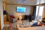 Queens Suite Stateroom Picture