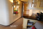 Queens Suite Stateroom Picture