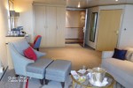 Queens Suite Stateroom Picture