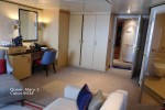 Queens Suite Stateroom Picture