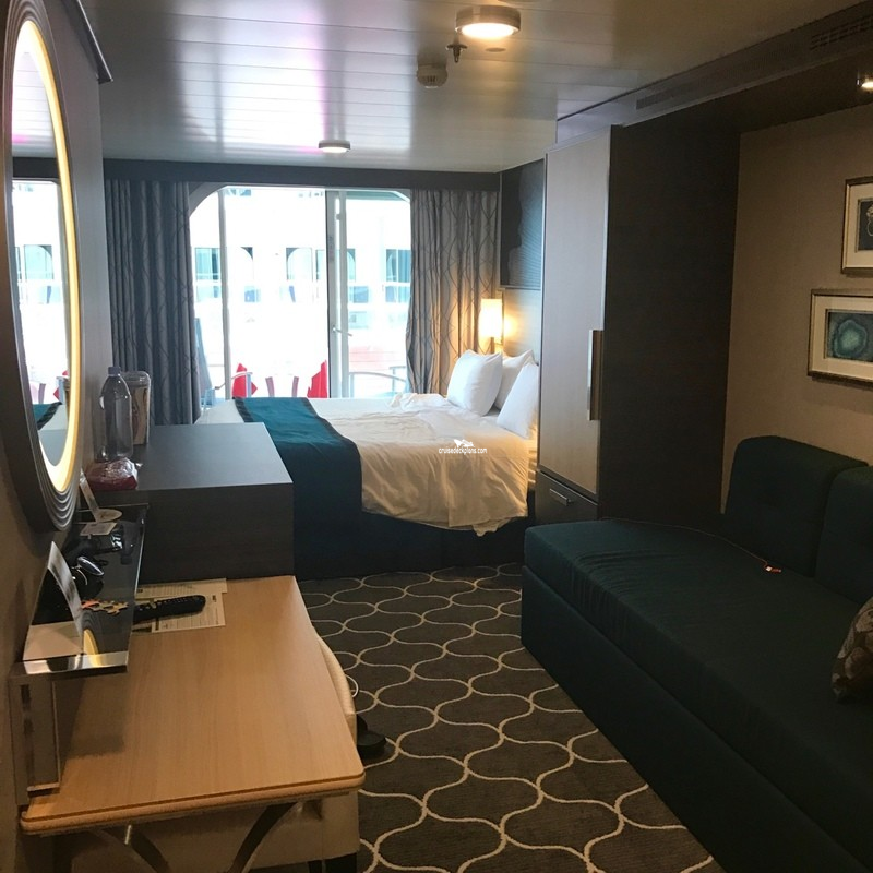 Harmony of the Seas Cabin 8727