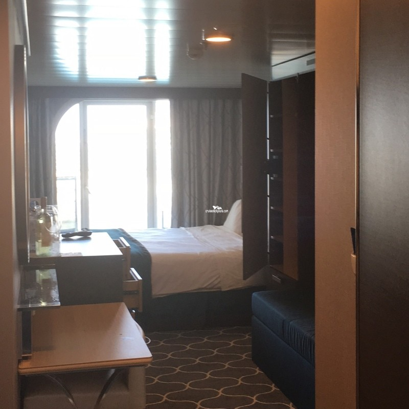 Harmony of the Seas Cabin 12202