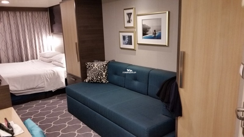 Harmony of the Seas Cabin 12608