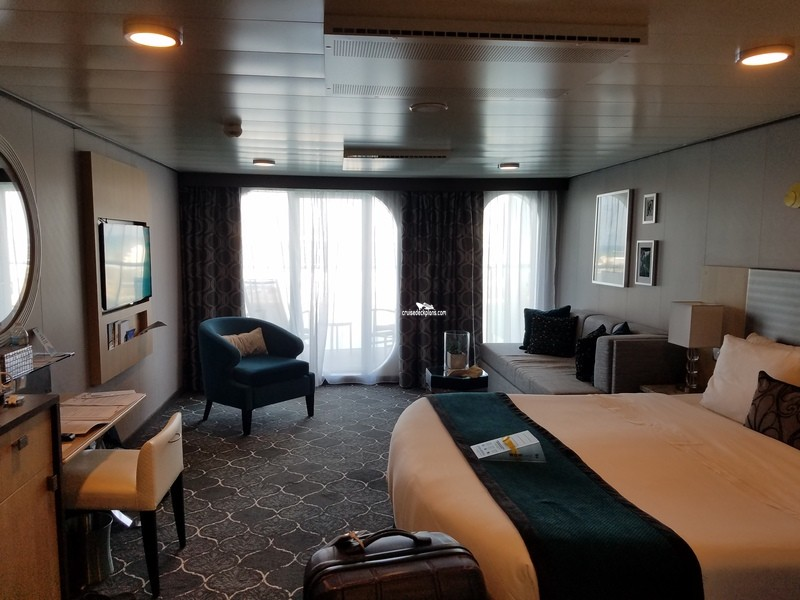 Stateroom 12632 Harmony of the Seas