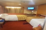 Interior Stateroom Picture