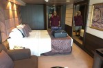 Yacht Club Deluxe Stateroom Picture