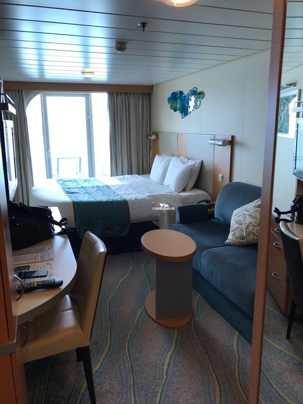 Allure of the Seas Cabin 6592