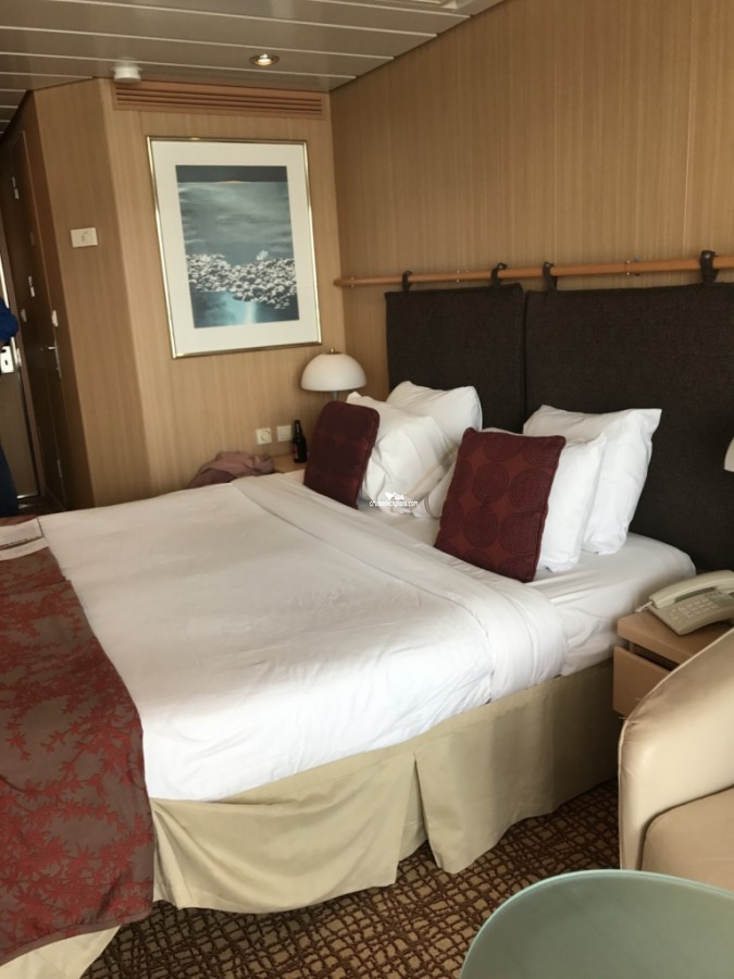 Celebrity Millennium Verandah Stateroom