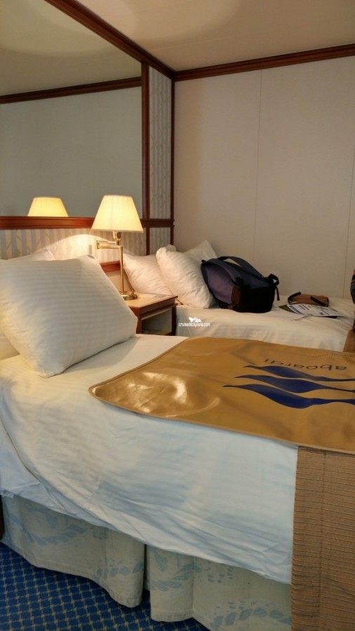 Star Princess II Stateroom A746