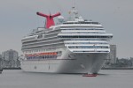 Carnival Splendor Exterior Picture