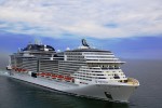 MSC Meraviglia Exterior Picture