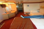 Deluxe Oceanview Stateroom Picture