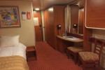 Interior Stateroom Picture