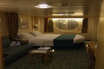 Larger Oceanview Stateroom Picture