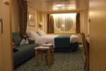 Spacious Oceanview Stateroom Picture