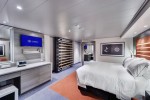 Yacht Club Deluxe Suite Stateroom Picture