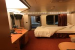 Cove Balcony Stateroom Picture