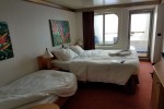 Cove Balcony Stateroom Picture