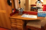 Interior Stateroom Picture