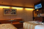 Ocean Suite Stateroom Picture