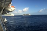 Cove Balcony Stateroom Picture