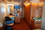 Oceanview Stateroom Picture