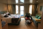Ocean Suite Stateroom Picture
