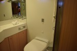 Aqua Class Stateroom Picture