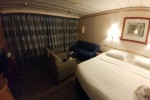 Junior Suite Stateroom Picture