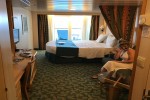 Spacious Balcony Stateroom Picture