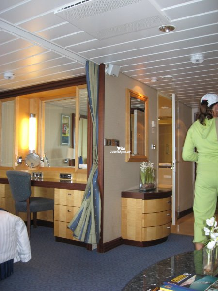 Mariner of the Seas Stateroom 1598