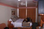 Oceanview Stateroom Picture