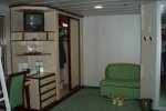 Interior Stateroom Picture