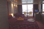 Balcony Suite Stateroom Picture