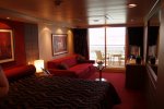 Balcony Suite Stateroom Picture