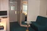 Oceanview Stateroom Picture