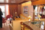 Grand Suite Stateroom Picture