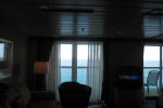 Grand Suite - 1 Bedroom Stateroom Picture